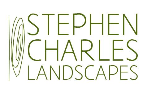 Stephen Charles Landscapes Logo